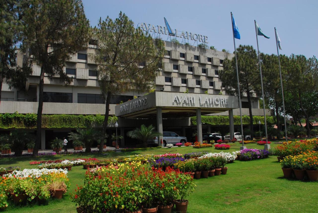 Avari Lahore Hotel Exterior photo