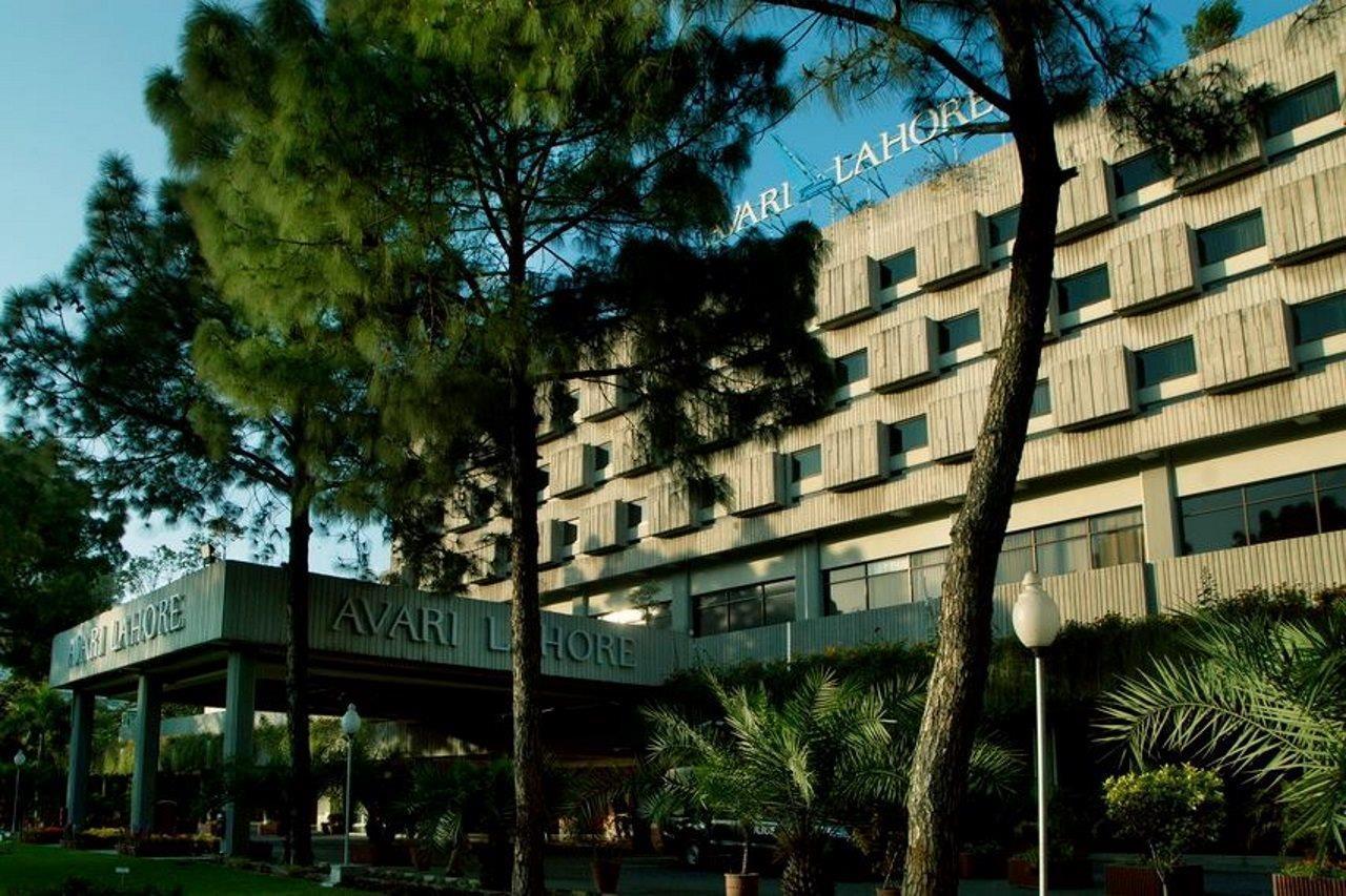 Avari Lahore Hotel Exterior photo
